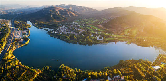 泉韵长清:一泓清泉滋养千年古城