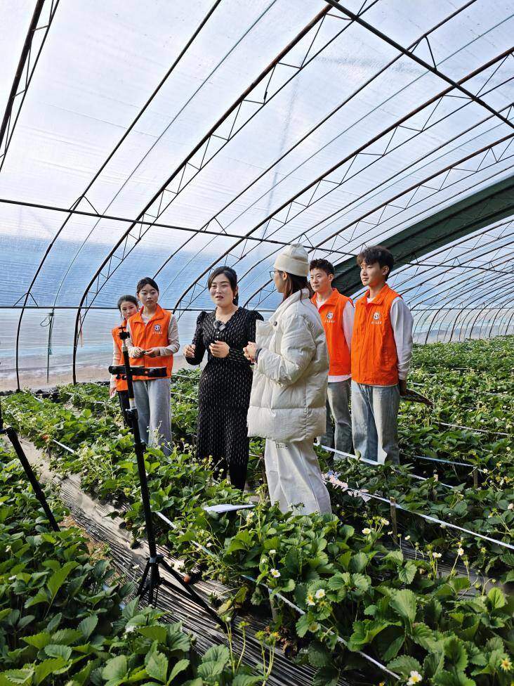 聚焦需求强服务 深化协同促发展——济南职业学院校地企携手绘就育才兴农新图景