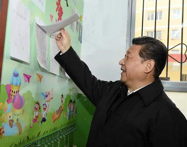 习近平牵挂在心的三件“小”事