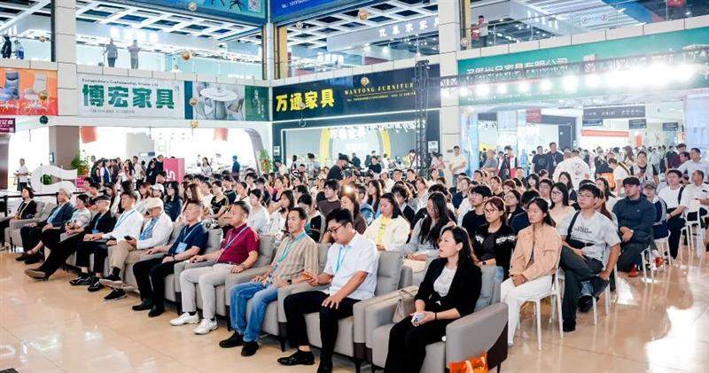 展贸全球·共享胜芳｜第34届中国·胜芳国际家具博览会盛大启幕！