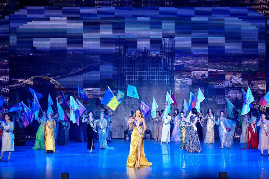 2025世界夫人全球总决赛即将开启“海上美丽之旅”