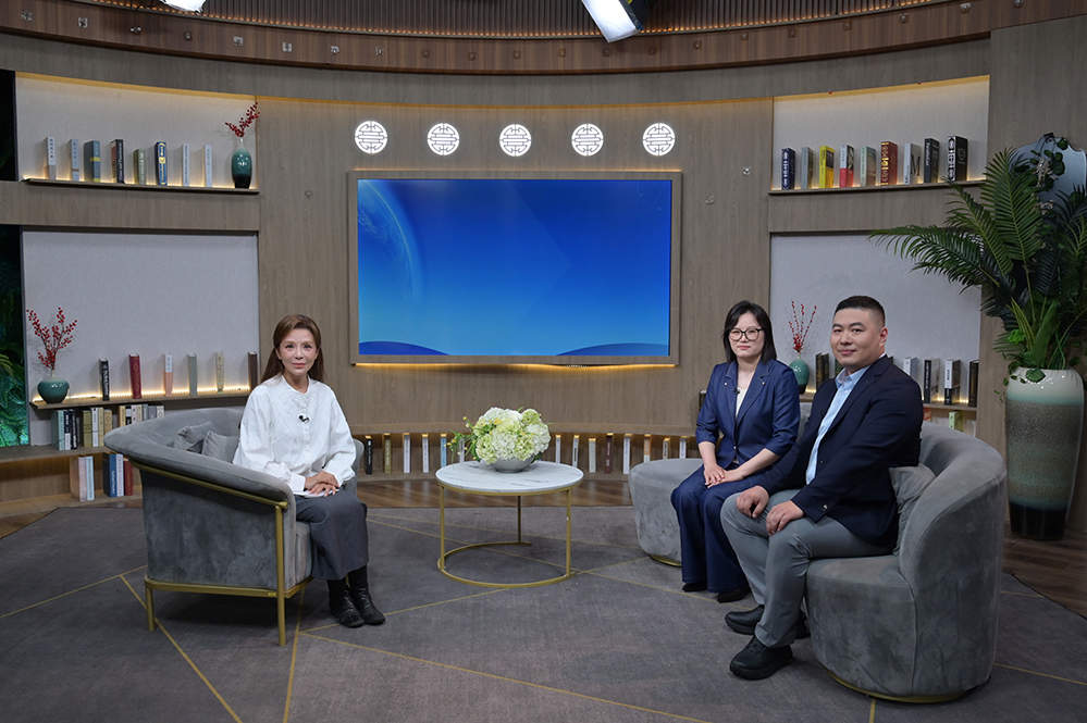 易度新创刘珍、李炳逸：设计之外