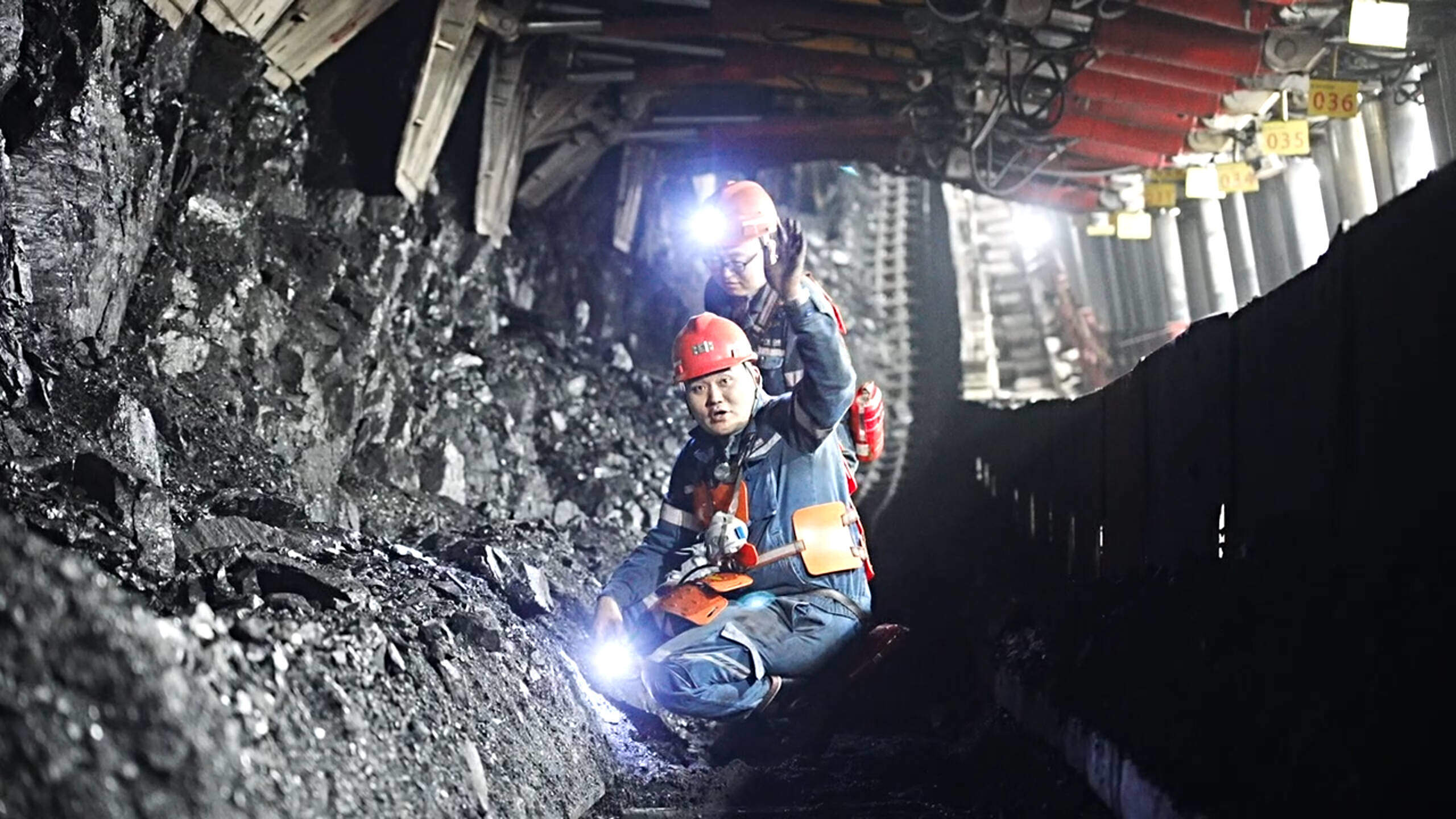新春走基层｜矿井深处的“智能力量”
