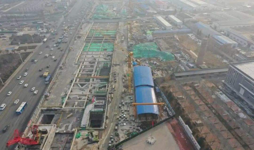 济南经十路地铁4号线和8号线能贯通吗?