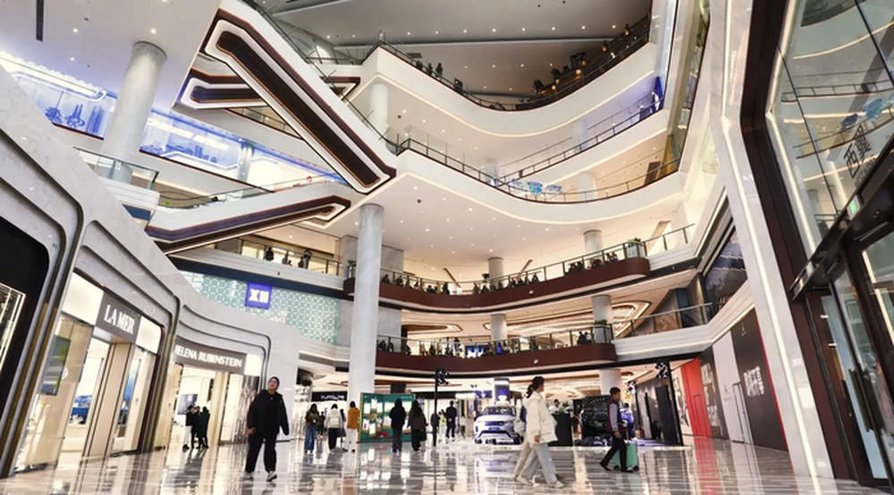 万象里、山姆定档5月开业，将给泉城带来怎样的变局？