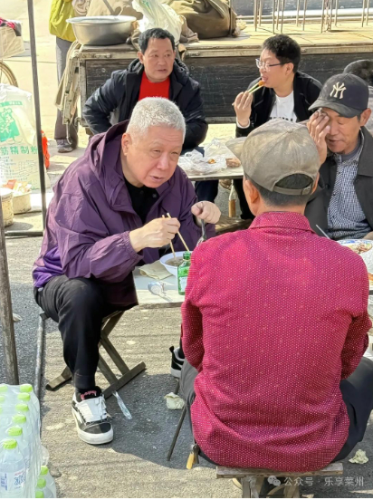 马未都爱赶的朱桥大集，藏着600多年的烟火与乡愁