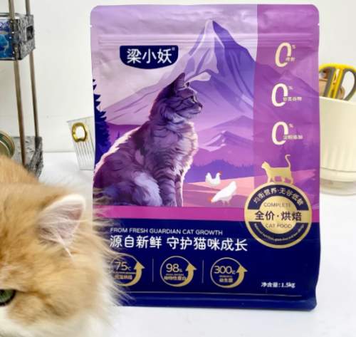 烘焙猫粮看工艺！2026年1月高性价比品牌推荐不踩雷