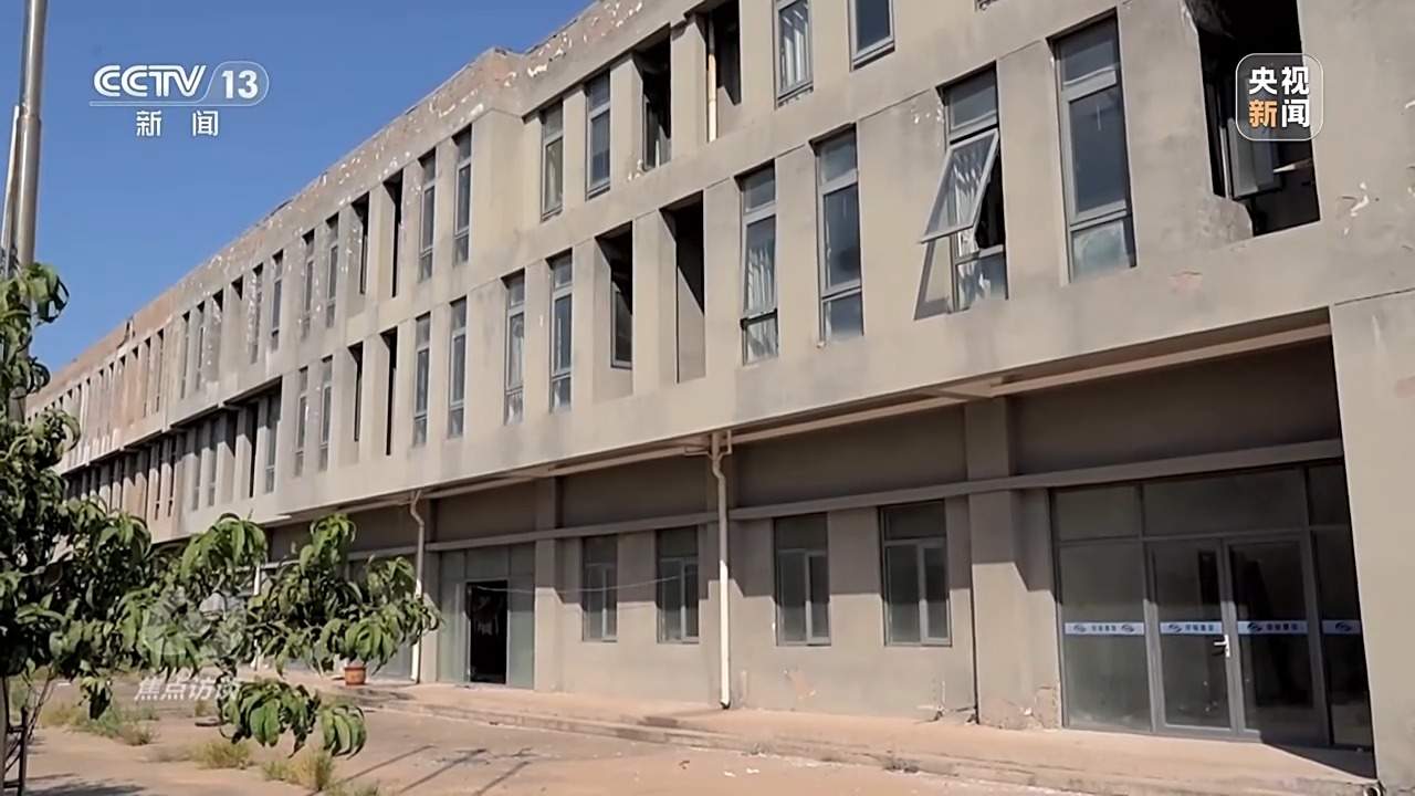 招商地块成“烫手山芋”？如何“唤醒”闲置土地？记者调查