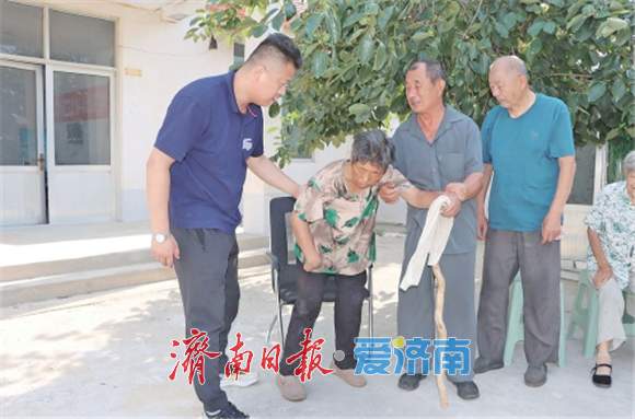 民生小事织就乡村振兴图景