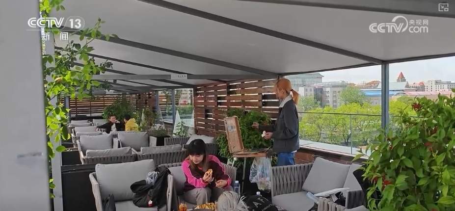 “国潮+”“露台+”“美食+”,准备好了!“五一”假期多样文旅新场景等你来