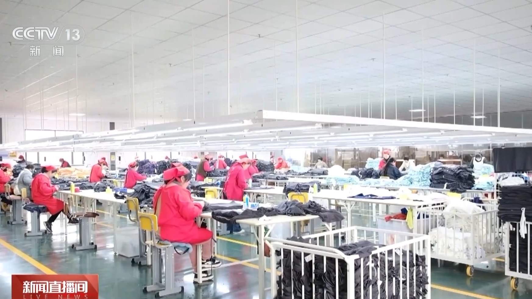 赶订单、忙生产 山东枣庄政企合力冲刺首季度“开门红”