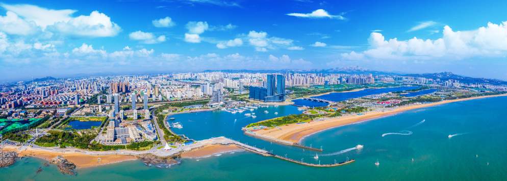 日照这个艺术地标有个“不飞无人机”的约定