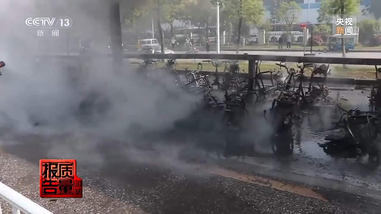 电动自行车“上楼”为何屡禁不止?如何解决?