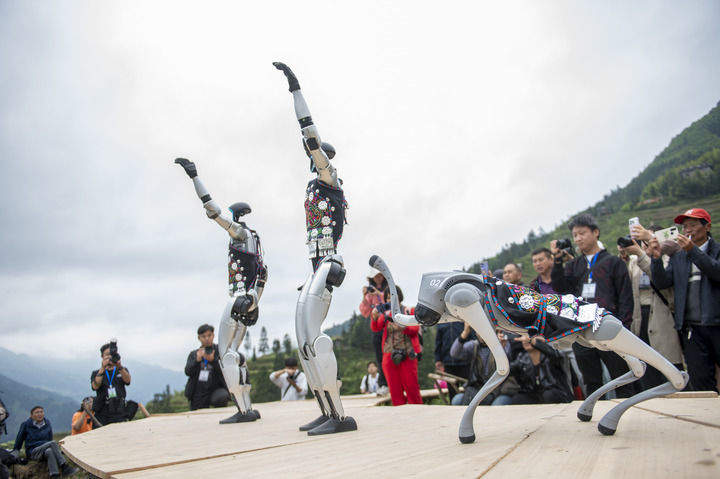 提“智”向新，奔向未来——当前机器人产业观察