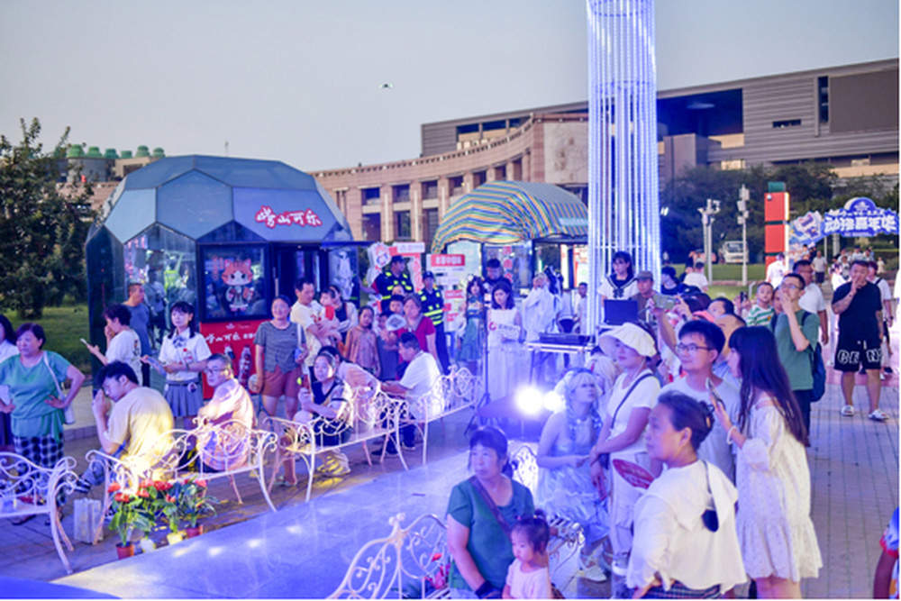 为期三天，“泉水供销市集”夏日消费季即将亮相泉城广场