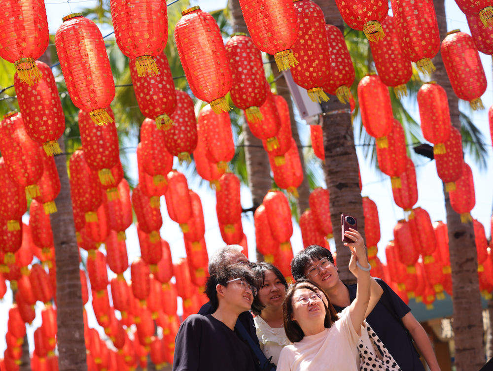 贺新春！“马”不停蹄竞出游