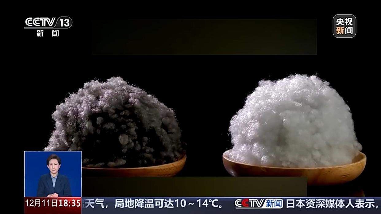 号称比羽绒保暖 “石墨烯云绒棉”是黑科技还是智商税?