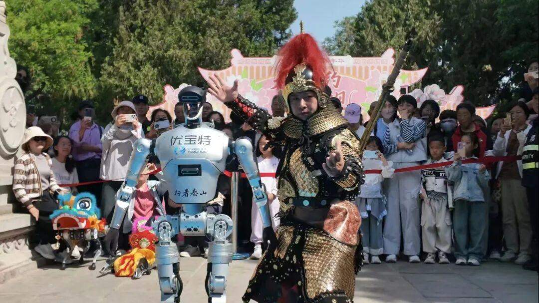 山东机器人产业何以“全速”奔跑