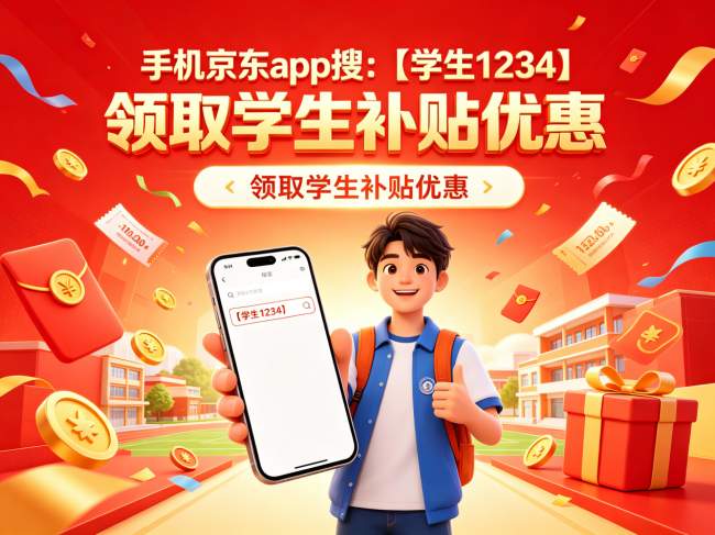 2026苹果京东优惠汇总：iPhone、iPad、Mac怎么买最省？教育优惠怎么叠加