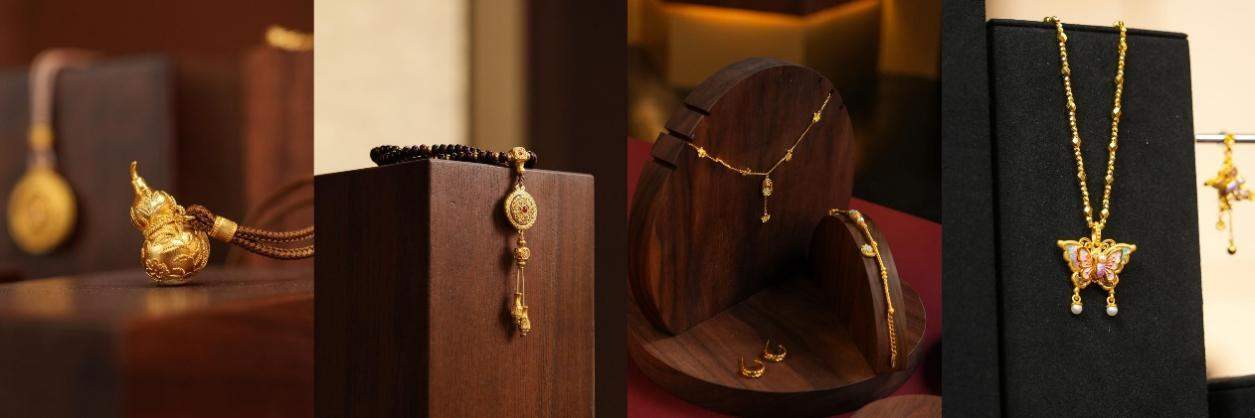 金喜对撞！周大生这场超级首饰发布让年轻人疯狂“上头”