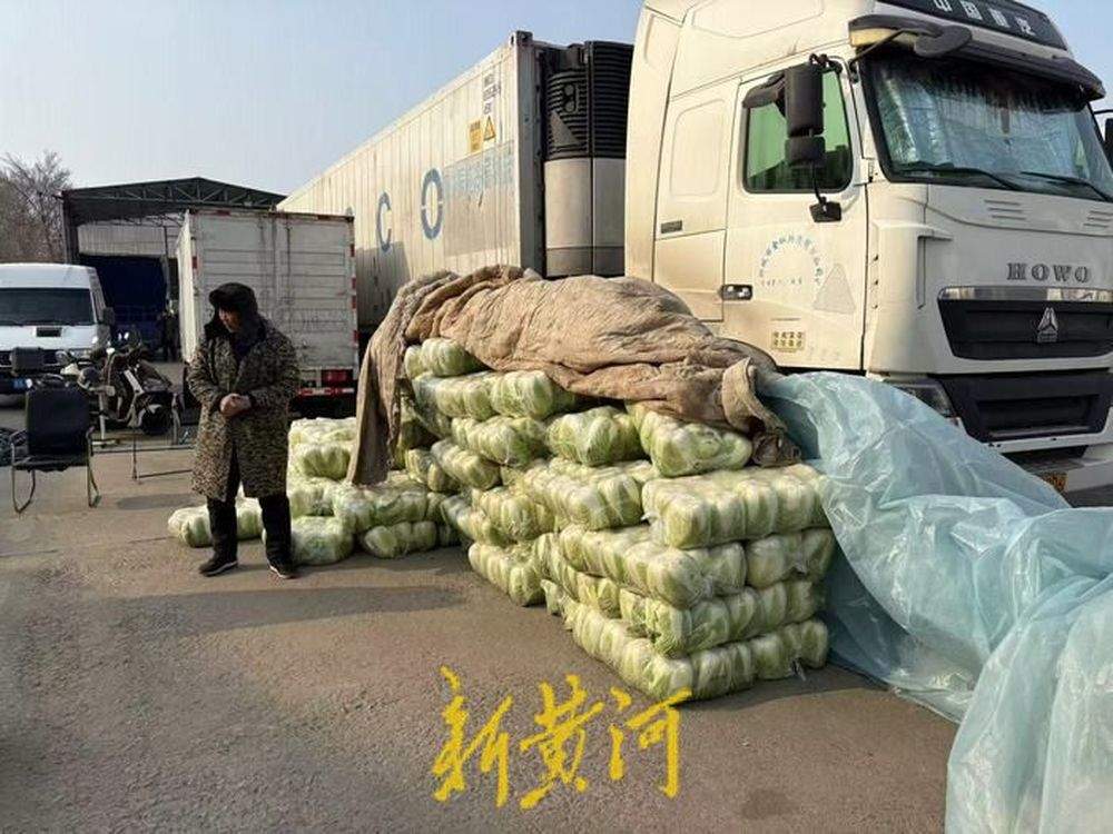 春节将至，济南市民筹备“甜蜜的团圆味”