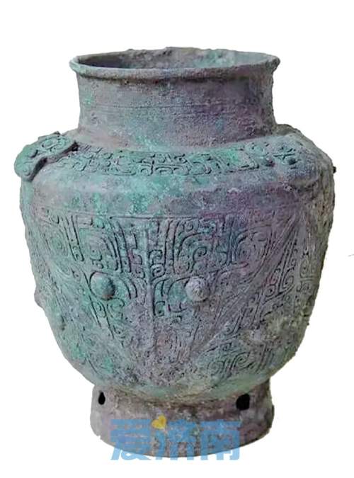 大辛庄考古遗址公园迎来重大进展