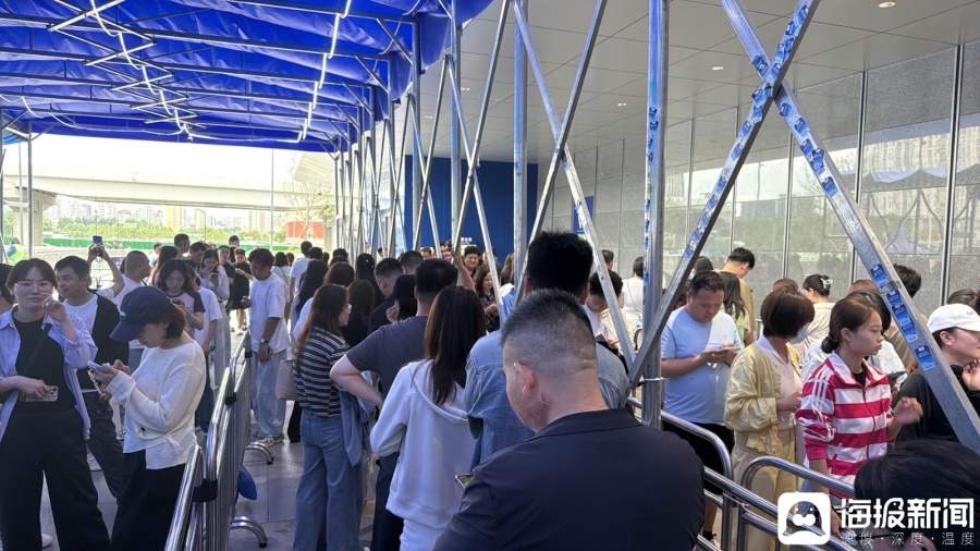 实探济南山姆门店：秩序井然，旧图嫁接的“偷吃”舆论闹剧当休矣
