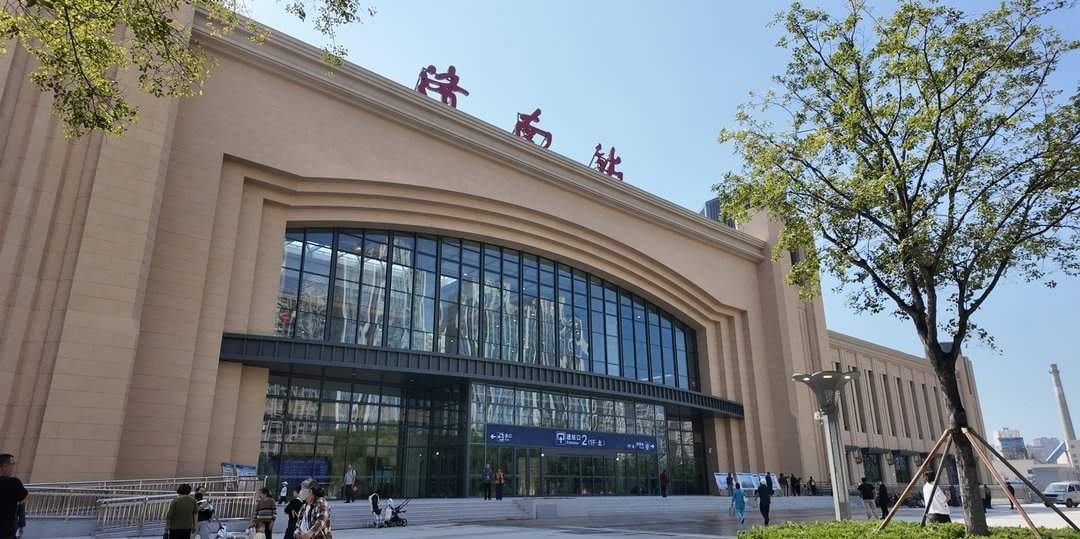 济南站南广场改造提上日程