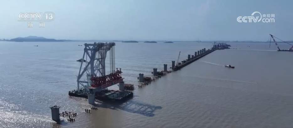 “航天科技+超级工程”捷报频传 “硬核”实力彰显中国力量