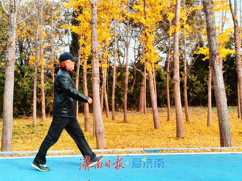 济南继续发布寒潮蓝色预警信号 未来七天天气如何？