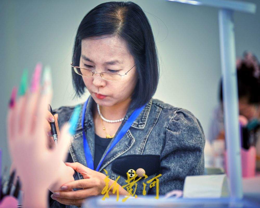 技耀泉城，济南市第七届残疾人职业技能竞赛开赛