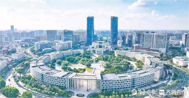 挺进数字城市“国家队”，济南如何在新赛道驱动新引擎