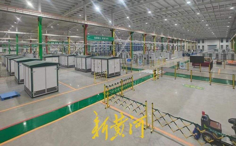 打破国外垄断！济南数字电网“小巨人”跑出加速度