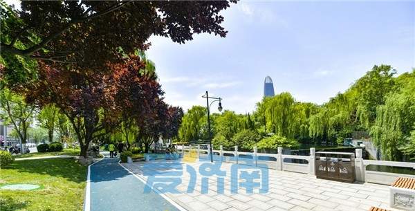 快来体验！千米绿道串起趵突泉和大明湖