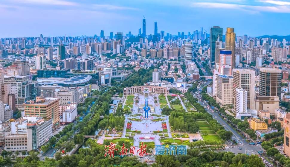 海右新论｜项目赋能绘就城乡美景