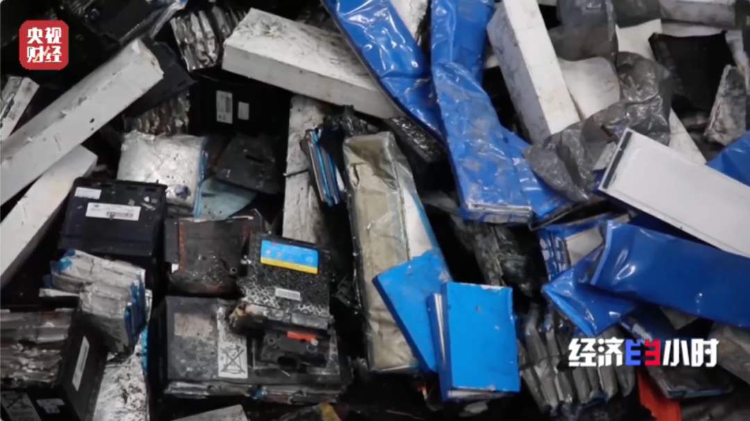 首批新能源车电池逐步到达“8年质保期”,电池报废后去哪了?