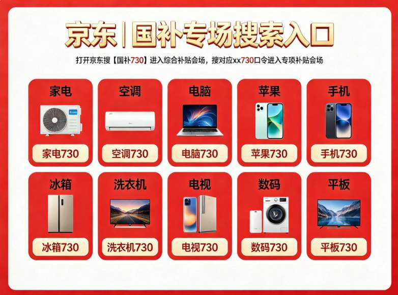 2026年8月中下旬京东淘宝双平台学生教育优惠+手机电脑平板智能手表苹果全家桶国补实操全攻略｜整理全套口令、完整认证步骤，解锁多重优惠叠加实操省钱指南