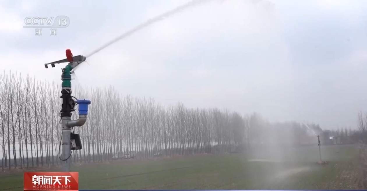 相当“巴适” 新装备上线助力春耕春管
