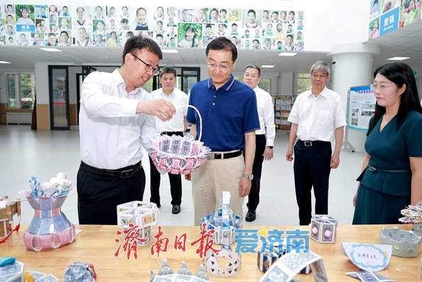 刘强到钢城区调研时强调：强化责任担当 提升发展质效 以正确政绩观更好为民造福推动高质量发展