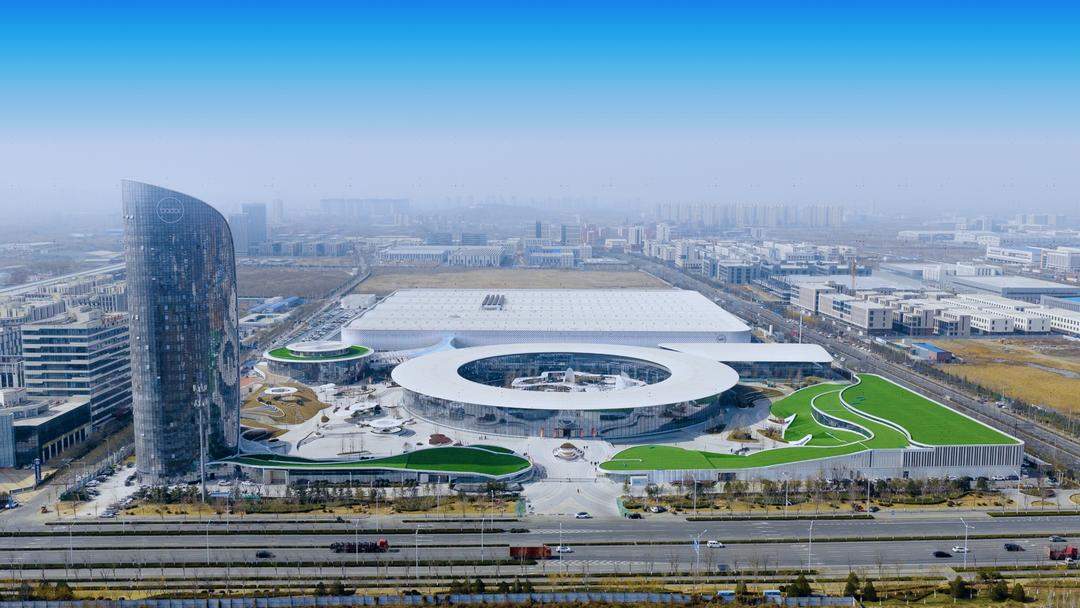 蹲点调查｜这束光，切开全球市场