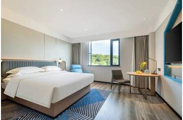 宜尚酒店长沙店以“舒适经济学”刷新中端住宿标杆