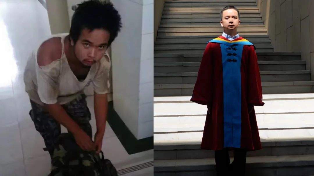 北京工业大学博士发文讲述从挖煤小子开始的逆袭经历