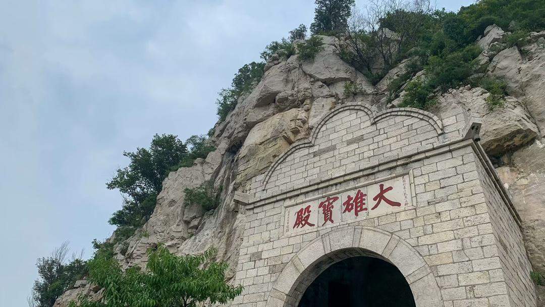 济南佛慧山,何以成为受市民喜爱的城区“零门槛”山地公园?