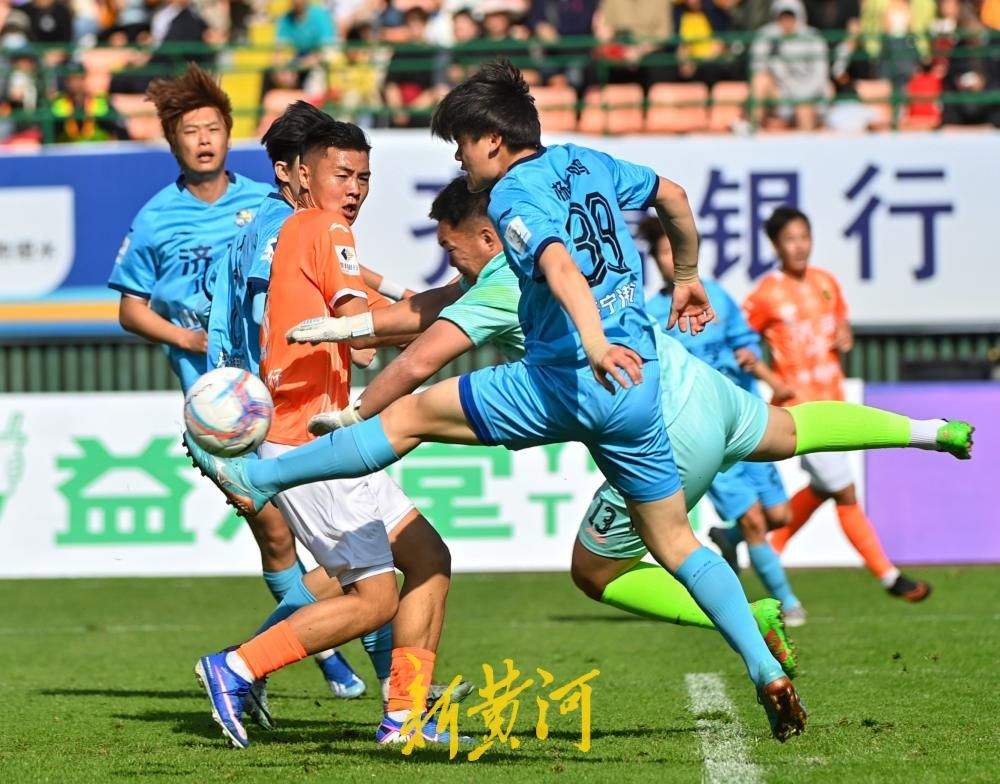 济南VS济宁！现场精彩瞬间直击