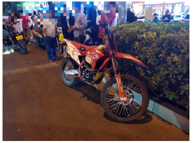 近日，济南街头 多人被查