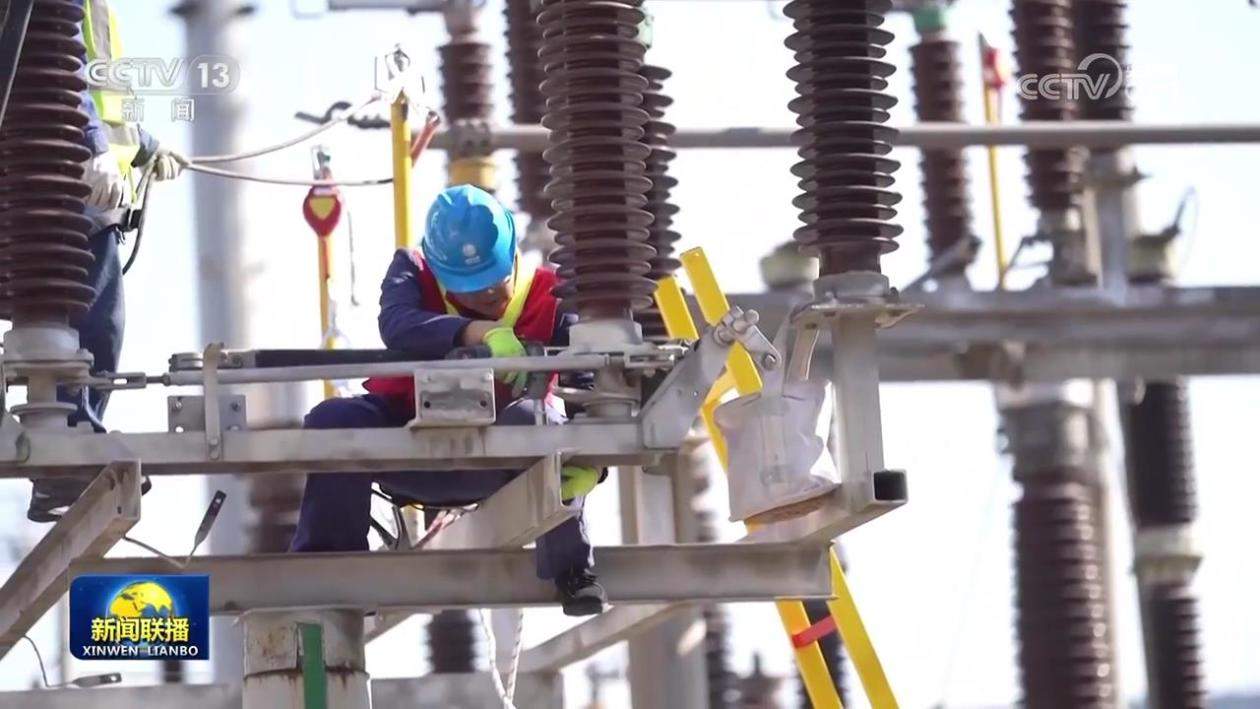 我国可再生能源发电装机总规模突破20亿千瓦