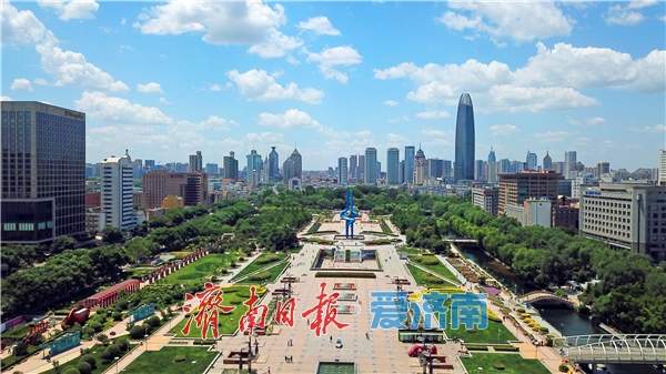 首创“拎包入驻”式AI孵化生态 济南面向全国正式发放“AI大礼包”