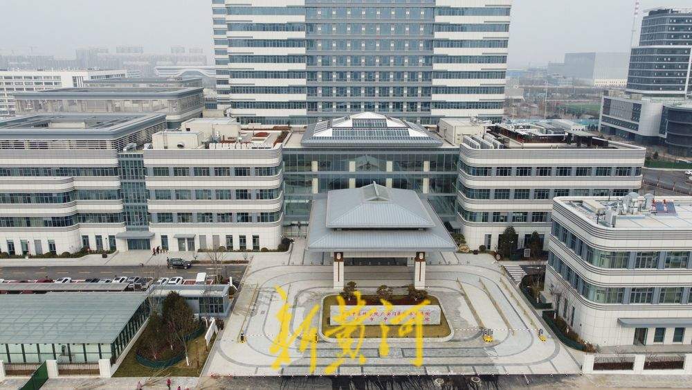 济南市中医新院区今起试运行 周边多条道路同步启用