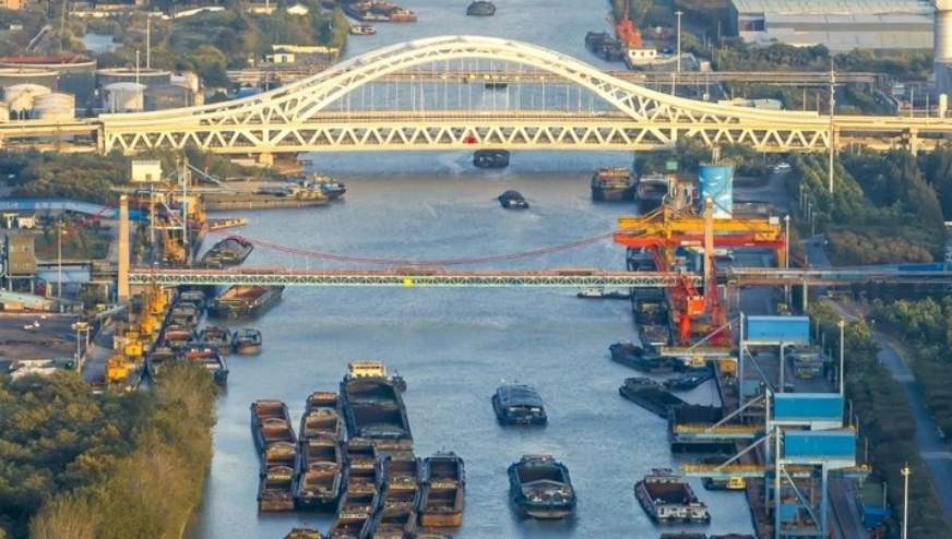 小清河连通京杭运河热度再起，渤海“牵手”长江能否实现？