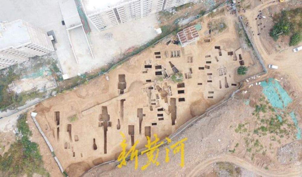 莱芜区首次发现齐文化遗址、长清区龙凤庄村遗址清理墓葬95座……2024济南考古成果丰硕